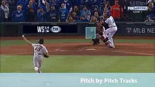 Hawk Eye technology for tracking pitches in MLB