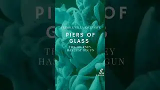 Kindle Vella Exclusive Stories: Piers of Glass by J.J.M. Czep
