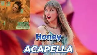 Taylor Swift - Honey (ACAPELLA) Vocals Only