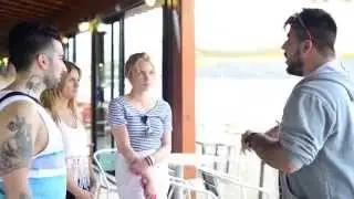 GPapa Ft  Tara - Sunshine - Official Backstage Video