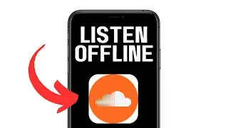 NEW! LISTEN OFFLINE TO SOUNDCLOUD (WORKING) 2025!