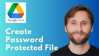 How to Create Password Protected File or Folder in Google Drive [Full Guide 2026]
