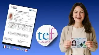 TEF Canada Exam Preparation CLB 7 and above