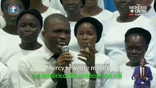 Mercy rewrote my life | Adult Choir [Nigeria]