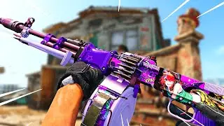 this NO RECOIL 