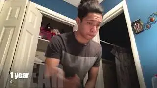 My 1 Year Beatbox Transformation
