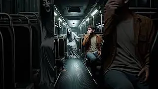The Last Passenger 👻 Horror Stories Horror Stories in English