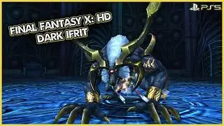 Final Fantasy X: HD Remaster &ndash; How to Beat Dark Aeon Ifrit (Optional Boss)