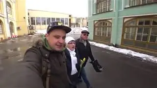 8 марта - Под музыку Вивальди, кафе Распутин, полугар