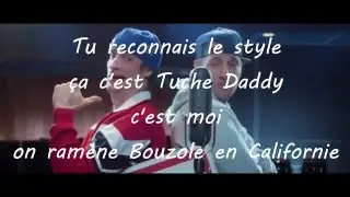 Tuche Daddy feat. Tuche Daddy - &Ccedil;a c'est Tuche Daddy (lyrics)
