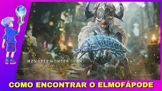 🔍 Como Encontrar o ELMOF&Aacute;PODE (Gillopod) | Monster Hunter Wilds