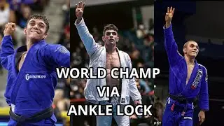 The Ankle Lock Breakdown: From Mikey Musumeci’s 2019 IBJJF Victory to ADCC/CJI
