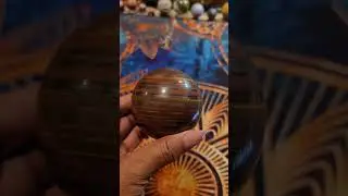 Tiger Iron Sphere #tsrocks