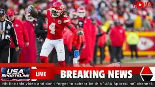 Chiefs Without Patrick Mahomes & Rashee Rice vs Titans  Week 16 Injury Update। USA SportsLine