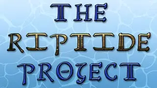 &ldquo;Look, I didn&rsquo;t want to be a half-blood&rdquo; | The Riptide Project