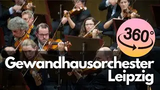 360&deg; Konzert des Gewandhausorchesters im Gewandhaus zu Leipzig