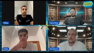 Programa 1:  Previa Eurocross CX  25