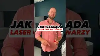 Jak wygląda zabieg z użyciem lasera CO2? #krzysztofmarosz #laser #lekarzmedycynyestetycznej