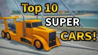 Los 10 mejores autos más RAPIDOS de Vehicle Legends Roblox 2024! ( DESACTUALIZADO )