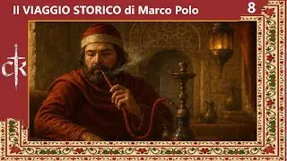 La dissolutezza della vita | Crusader Kings 3 - CK3 | GIOCATO DI RUOLO Ep.8
