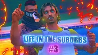 GTA 5 LIFE IN THE SUBURBS #3