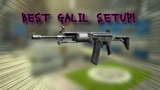 Best Galil Setup for Black Ops 4! 42-1 GAMEPLAY!!