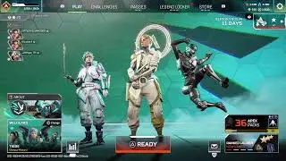 LIVE - BAD_MAN2009 - APEX LEGENDS: SEASON 27 - THE ROAD TO 1000+ SUBSCRIBERS PT. 181