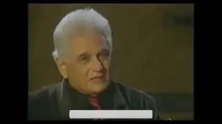 Jacques Derrida. &iquest;Qu&eacute; es la deconstrucci&oacute;n?