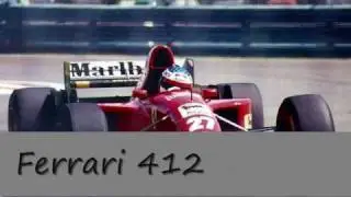 Best Looking F1 Cars