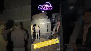Dj RaVan new set-up testing soon ......