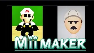 what if all Guy64 characters where mii's