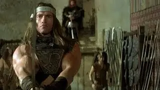 THE LEGEND OF CONAN Gets A Screenwriter - AMC Movie News