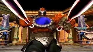 Soul Calibur 2 - Weapon Exhibition For Necrid! [1080p]