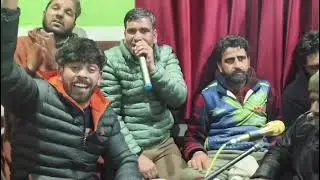 Najaf ke shah ko dukhra sunana jao ga by master sarfraz and party........ 