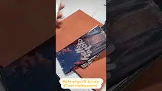 Madurai 😁 edge display glass replacement 😅 service centre ❓ best price