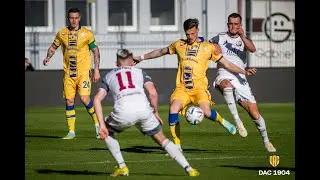 FK Železiarne Podbrezová - DAC 1904 2:0 (1:0)