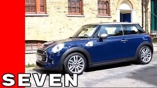 New 2017 MINI Cooper S 3 Door Seven