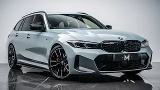 BMW M340D - H9 LLK - YF23 EFO