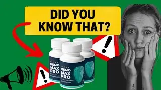 Memo Max Pro Review &ndash; Memo Max Pro Actually Work ?  Memo Max Pro Supplement Review