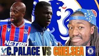 Cole Palmer To United |West London Derby! Palace vs Chelsea | Preview & Prediction