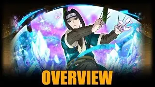 【Naruto Blazing JP】★6 Edo Haku (Raid) Overview