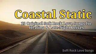 Coastal Static&mdash;13 Original Soft Rock Love Songs for Healing & Late-Night Drives