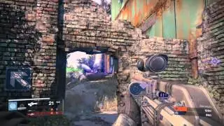Destiny : Best Sniper kill Ever