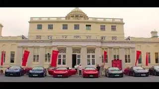 Ferrari Portofino Launch - Stoke Park Country Club & Hotel