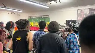 Ital Power playing Militant Last Dubplate @ The Brook House FC 11/07/25