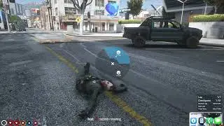 Andi Jones Hit on Ranger Perkins! | GTA RP NoPixel 3.0
