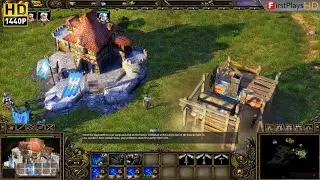 SpellForce 2: Shadow Wars (2006) - PC Gameplay 2k 1440p / Win 10