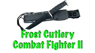 Frost Cutlery Combat Fighter II