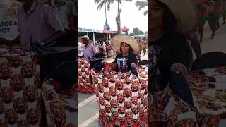 Colorful Nsit Ubium Culture Tradition on Display | Christmas Village Uyo | Christmas Unplugged 3