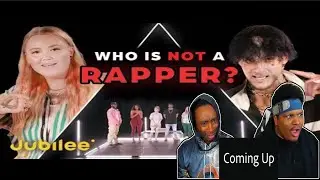 6 Rappers vs 1 Fake Rapper | REACTION